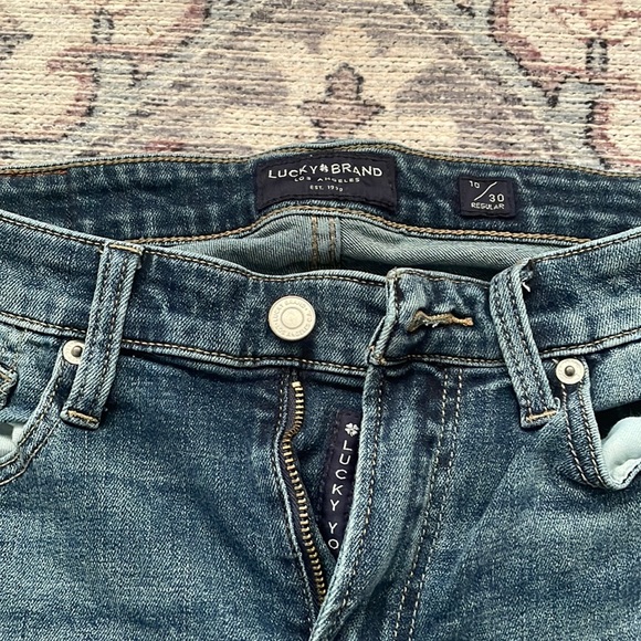 Lucky 🍀 Brand Jeans - Picture 2 of 3